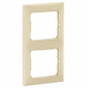 Legrand Valena Classic DIY Рамка 2 поста, вертикальная 695635