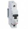 Legrand Автоматический выключатель, серия RX3, С25A, 4,5kA, 1-полюсный 419666